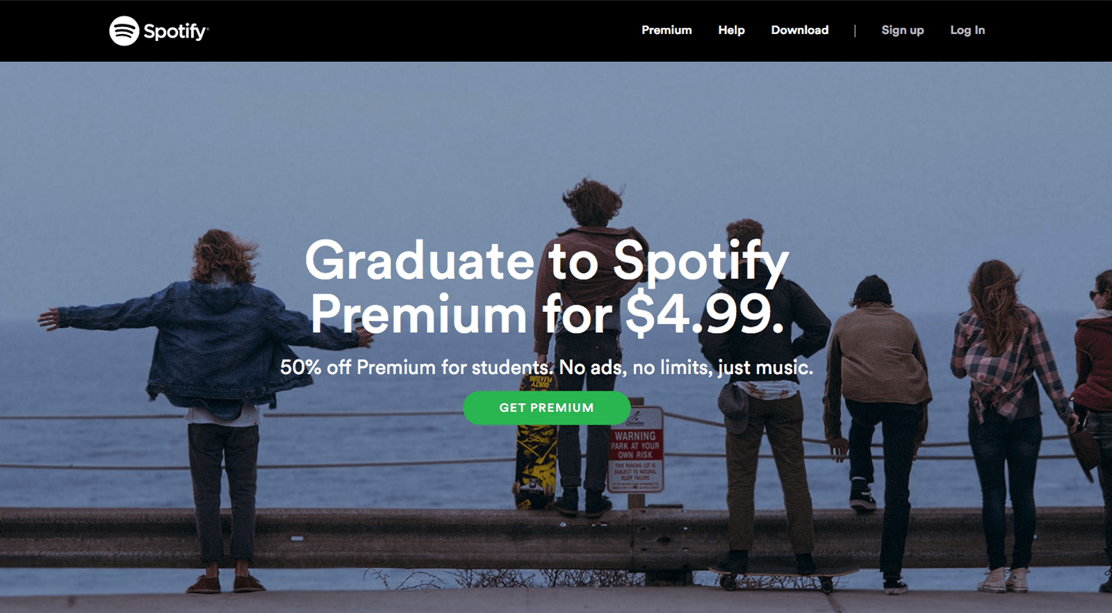 Can Students Get Spotify For Free
