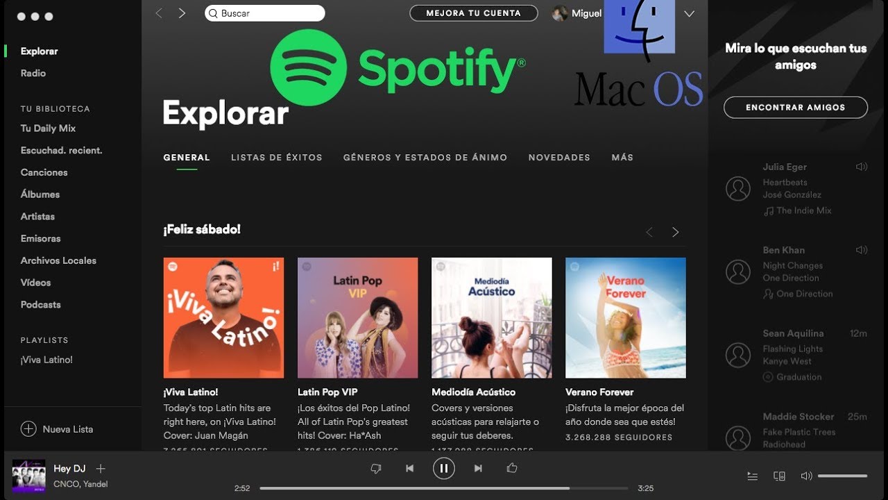 Spotify premium free para mac download